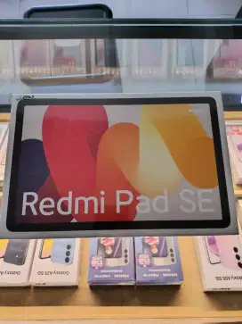 Redy Redmi Pad SE 4/128 NEW Garansi Resmi 15bln