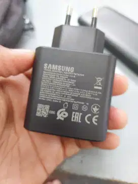 Charger Samsung 45watt ori