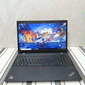 LAPTOP GAMING Lenovo Thinkpad L15 Ryzen 5 Pro 4650U D-CC