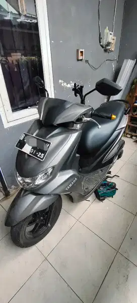 DIJUAL CEPAT - YAMAHA FREEGO S 125