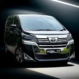 TOYOTA VELLFIRE G ATPM 2019 ODO 40RB