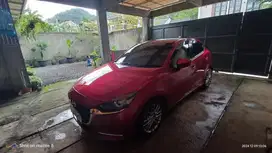 Mazda 2 2021 Bensin