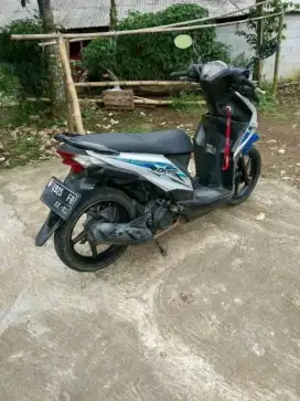 Honda beat 2012 injeksi