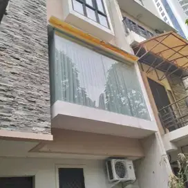 Dijual Rumah Area Springhill Murah di Kemayoran Jakarta Utara