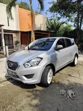 Datsun Go+ Panca 2014 Bensin