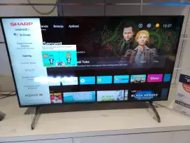 Kredit LED TV Sharp 42inch