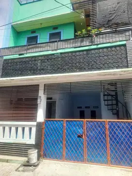 Dijual rumah Wisma asri bekasi utara SHM siap huni (B1188)