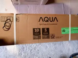 AC Aqua 1/2 PK new