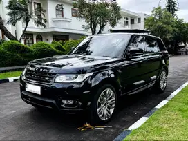 Range Rover Sport 5.0 V8 Supercharged 2015