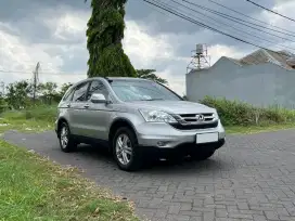 CRV 2.4 AT 2011 Facelift Honda Matic CR-V