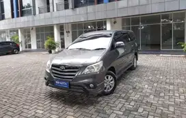 [OLXmobbi] Toyota Kijang Innova 2.0 G Luxury Bensin-AT 2015 Abu