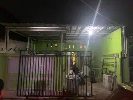 Dijual ceat Unit rumah di karawang barat