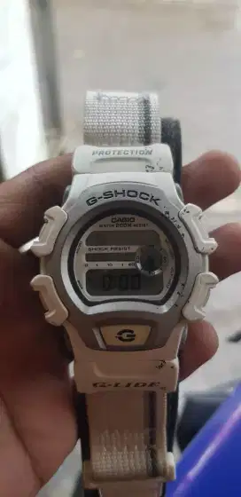 Baby G-Shock G-lide