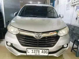 Toyota Avanza 2017 Bensin