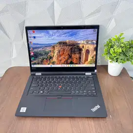 Thinkpad L13 yoga touchscreen lipat