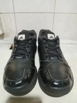 Adidas full black essential star 3m