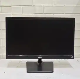 Monitor LED LG 20M37