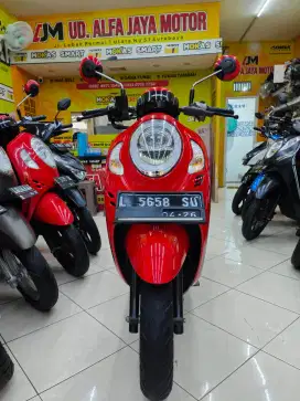 Mokas Pilihan ^ Honda Scoopy Stylish thn 2021