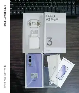 OPPO A3 PRO 5G BISA PEMBAYARAN DIRUMAH GRATIS ONGKIR