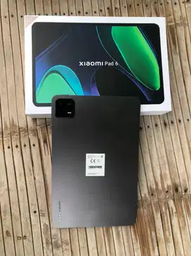 Xiaomi pad 6 8/256 gb mulus