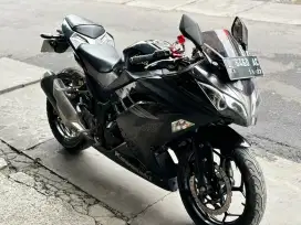 KAWASAKI NINJA 250 TIPE SE 2017 - MESIN NORMAL