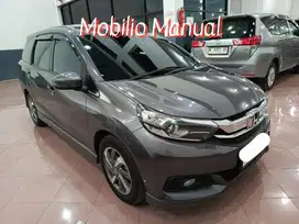 MOBILIO 2019 pmk 2020 Manual Mt Honda All New Mobilio Mt Manual