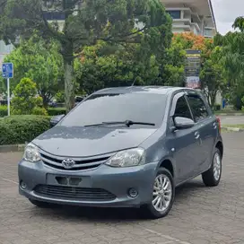 DP9JT TOYOTA ETIOS VALCO E MT 2013 ABU-ABU