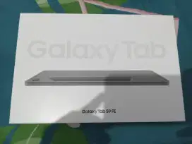 Samsung tab s9 fe wifi