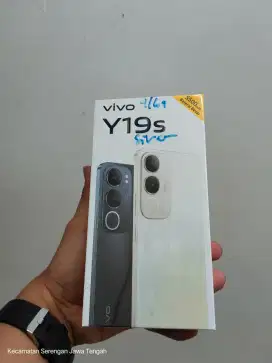 Vivo Y19s ram 4/64gb