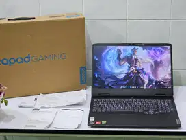 Lenovo ideapad Gaming 3 AMD Ryzen 5 7000 Series ram 16 GB