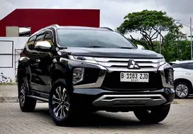 Pajero Sport Dakar 2.4 Diesel Matic Triptonic AT Tahun 2023 Hitam