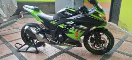 Dijual Ninja 250fi old Nego