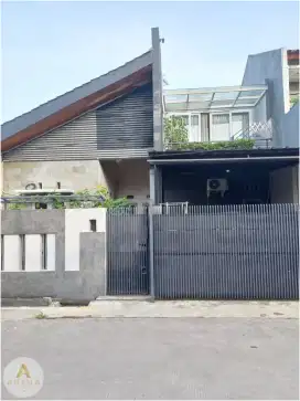 Rumah di kira sari Buahbatu Bandung