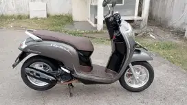 58@: DP:600 RB B DEPOK SCOOPY SPORTY