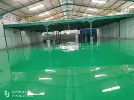 Cat epoxy lantai