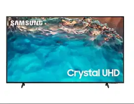 TV SAMSUNG 50 Inch Crystal UHD 4K Smart TV UA50BU8000 MURAH