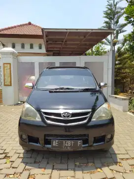 Toyota Avanza 2011 Bensin