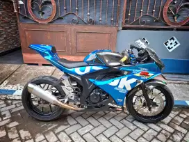 GSX R150 2017 BEKAS