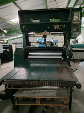 Laminating gawang