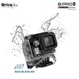 Brica B-Pro 5 Alpha Edition 4K Mark III S (AE3S) EIS Stablization