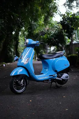 VESPA LX 125 IGET FACELIFT 2021