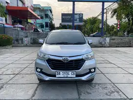 Toyota Avanza 1.3 G M/t 2018