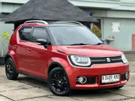 Suzuki Ignis 1.2 GX AGS 2019 Ignis GX AGS 2019 Ignis GX 2019 Ignis