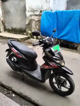 Honda Beat New 2018 Komplit