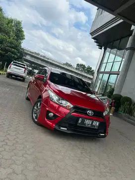 Toyota Yaris TRD Sportivo AT 2015