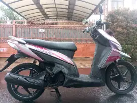 Honda Vario Karbu 2011 Ori Muluss Jos