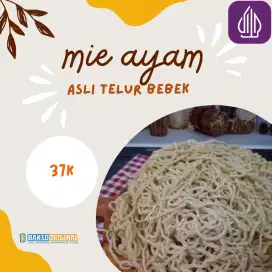 Jasa supplier bakso dan mie ayam