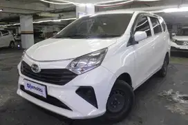 Pajak Panjang - Daihatsu Sigra 1.2 X Bensin-MT 2024 (KRE)