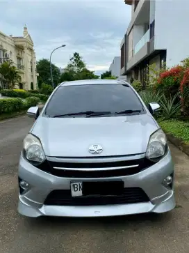 Agya Trd S Matic