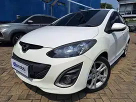 DP Rendah Mazda 2 1.5 S Bensin-AT 2010 BSKSUS CRS